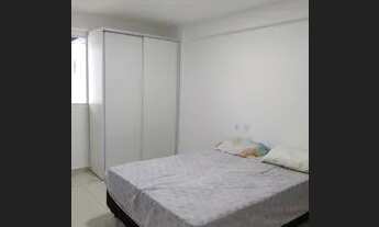 Imagem 3: Baratissimo apto de 2\4 pe na areia do Bessa com a melhor estrutura todo mobiliado