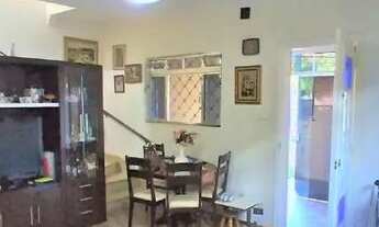 Imagem 2: Sobrado para venda tem 136 metros quadrados com 2 quartos em Campo Grande - Santos - SP