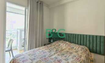 Imagem 4: Apartamento com 1 dormitório à venda, 33 m² por R$ 494.000 - Higienópolis - São Paulo/SP