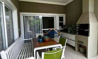 Imagem 6: Casa com 3 dormitórios à venda, 193 m² por R$ 1.590.000,00 - Cond. Bosque de Grevílea - Vi