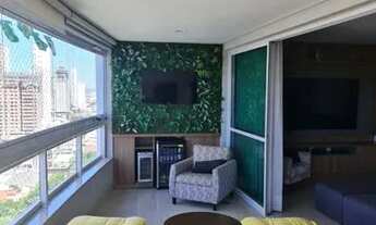 Imagem 6: Alugo Apartamento Alto padrão mobiliado , sendo 4 suítes plenas ,sala cozinha e varanda in