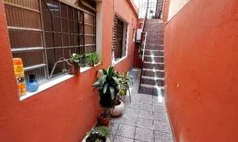 Imagem 7: Casa com 1 dormitório para alugar, 40 m² por R$ 700,00/mês - Vila Santa Luzia - São Bernar