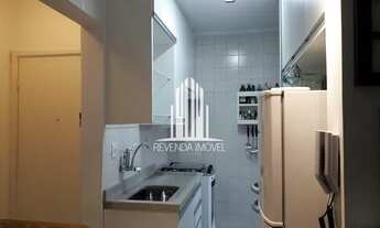 Imagem 7: Apartamento no Condomínio Estoril na Saúde com 56m² 1 suíte 2 banheiro 2 vagas