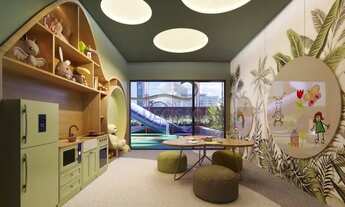 Imagem 6: Cobertura à venda, 4 quartos, 4 suítes, 4 vagas, Savassi - Belo Horizonte/MG