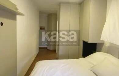 Imagem 6: Apartamento mobiliado para locação no Condomínio Home Singular no Taboão em Bragança Pauli