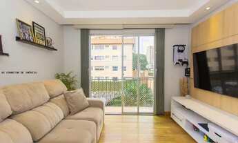 Imagem 2: Apartamento para Venda em Curitiba, Vila Izabel, 2 dormitórios, 1 banheiro, 1 vaga