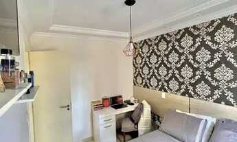 Imagem 6: Apartamento com 2 dormitórios à venda, 54 m² por R$ 330.000,00 - Vila Nova Esperia - Jundi