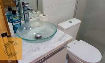 Imagem 6: òtimo apto tipo Jardim textil