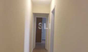 Imagem 2: Apartamento para aluguel possui 55 metros quadrados com 2 quartos em Jardim Cidália - São