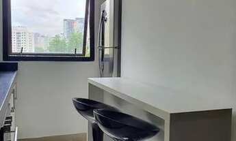 Imagem 7: Apartamento com 1 dormitório para alugar, 37 m² por R$ 3.690,00/mês - Vila Nova Conceição