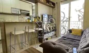 Imagem: Apartamento para venda com 48 metros quadrados