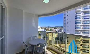 Imagem 3: Apartamento para venda tem 70 metros quadrados com 2 quartos em Centro - Guarapari - ES