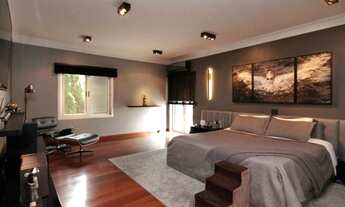 Imagem 4: Condomínio Residencial 08 - Alphaville - Santana de Parnaíba/SP