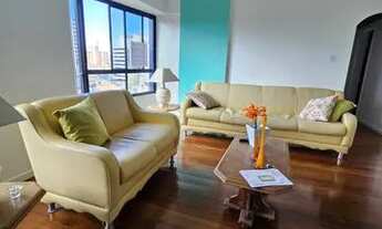 Imagem 3: Apartamento para venda possui 100 metros quadrados com 3 quartos em Canela - Salvador - BA