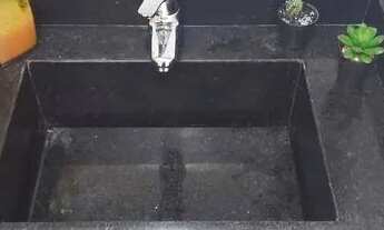 Imagem 7: Apartamento com 2 dormitórios para alugar, 51 m² por R$ 2.636,00/mês - Vila Galvão - Guaru