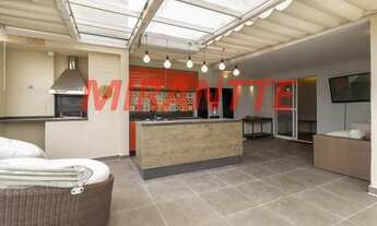 Imagem 2: Cobertura duplex para venda possui 200 metros quadrados com 3 quartos em Santana - São Pau