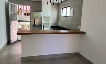 Imagem 3: Aluguel anual de casa 2/4 beira rio e mar condomínio fechado em Barra de Jacuípe