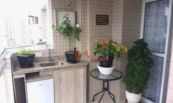 Imagem 3: Apartamento com 2 dormitórios à venda, 63 m² por R$ 375.000,00 - Aviação - Praia Grande/SP