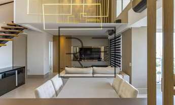 Imagem 4: Apartamento Duplex no Bairro Cambuí Mobiliado