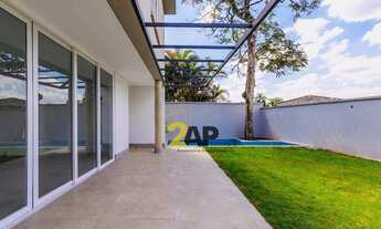 Imagem 4: Casa com 4 suítes à venda, 424 m² por R$ 4.199.900 - Jardim Cordeiro - São Paulo/SP