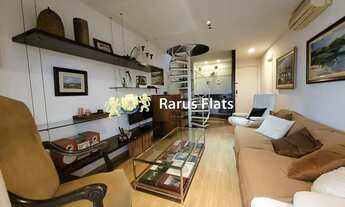 Imagem 2: Cobertura para locação no Jardins - Edifício The Plazza