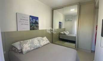 Imagem 3: Apartamento para venda possui 76 metros quadrados com 2 quartos em Itacorubi - Florianópol