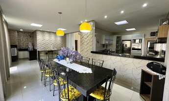 Imagem 4: Casa de Condomínio em Condomínio do Lago 1ª Etapa - Goiânia