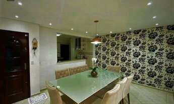 Imagem 4: Casa com 4 dormitórios à venda, 262 m² por R$ 880.000,00 - Vila Alto de Santo André - Sant