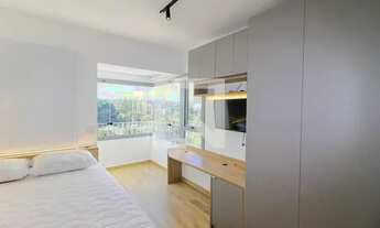 Imagem 2: Apartamento para Aluguel - Chácara Santo Antonio, 1 Quarto, 20 m2