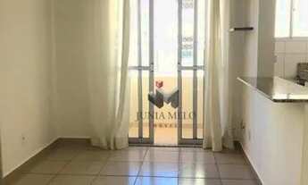 Imagem 1: Apartamento com 2 dormitórios para alugar, 61 m² por R$ 1.800,00/mês - Nova Aliança - Ribe