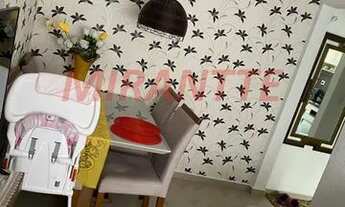 Imagem 2: Apartamento de 72m² com 2 quartos em Santana