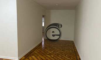 Imagem 7: Apartamento com 3 dormitórios para alugar, 93 m² por R$ 3.962,00/mês - Gonzaga - Santos/SP