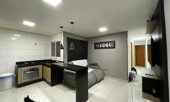 Imagem 6: Cobertura para venda possui 65 metros quadrados com 3 quartos em Utinga - Santo André - SP