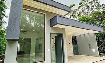 Imagem 6: VENDO CASA NO QUINTA DAS MARINAS - 3 SUÍTES - ACEITA FINANCIAMENTO