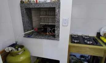 Imagem 2: Apartamento para Venda - 62.5m², 2 dormitórios, sendo 1 suites, 1 vaga - Menino Deus