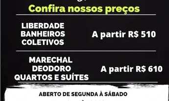 Imagem: ALUGO QTO E STUDIOS