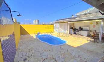 Imagem 2: Casa Condomínio Altos da Serra VI a venda, 3 quartos suítes, piscina, churrasqueira, Urban