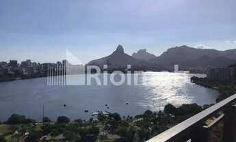 Imagem 3: Lagoa Apartamento cobertura com 4 dormitórios