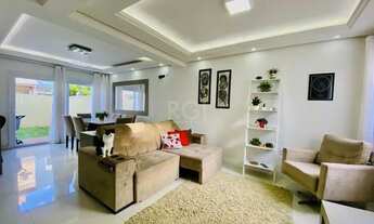 Imagem 4: Casa Condominio para Venda - 167.4m², 3 dormitórios, sendo 1 suites, 2 vagas - Hípica