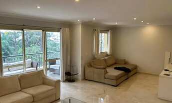 Imagem 2: Apartamento Locação Vila Mariana 208 m² 4 Dormitórios