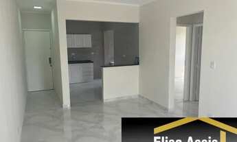 Imagem 5: Apartamento para venda possui 61 metros quadrados com 2 quartos em Itaoca - Mongaguá - SP