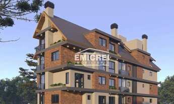 Imagem 1: EMICREI VENDE APARTAMENTO LANÇAMENTO com 74,97m², 2 quartos com suíte, ótima localização