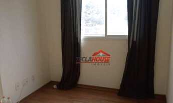 Imagem 2: Apartamento com 2 dormitórios para alugar, 55 m² por R$ 1.800,00/mês - Vila Galvão - Guaru