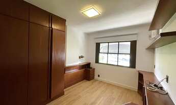 Imagem 7: Apartamento para venda possui 130 metros quadrados com 3 quartos em Lagoa - Rio de Janeiro