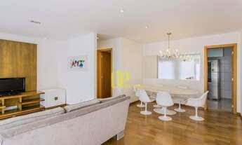 Imagem 3: Apartamento com 3 dormitórios para alugar, 125 m² - Vila Olímpia - São Paulo/SP