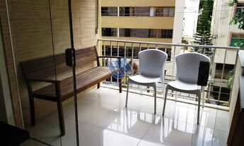 Imagem 2: Apartamento 2 quartos sendo 1 suíte mobiliado 90m2 no Costa Azul