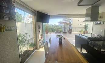 Imagem 5: Apartamento GARDEN com 154 M² , churrasqueira privativa, com Suíte e 2 vagas no bairro Tu