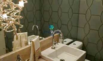 Imagem 13: APARTAMENTO ALTÍSSIMO PADRÃO MOBILIADO E DECORADO - 3 SUÍTES, 6 VAGAS - JARDIM ANÁLIA FR