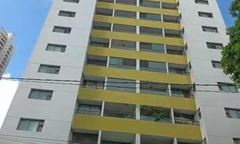 Imagem 5: Apartamento para aluguel tem 100 metros quadrados com 3 quartos em Madalena - Recife - PE