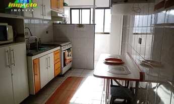 Imagem 7: Apartamento com 1 dormitório para alugar, 60 m² por R$ 1.600,02/mês - Caiçara - Praia Gran